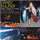 Candy Dulfer Featuring Jonathan Butler - What Does It Take (To Win Your Love For Me)